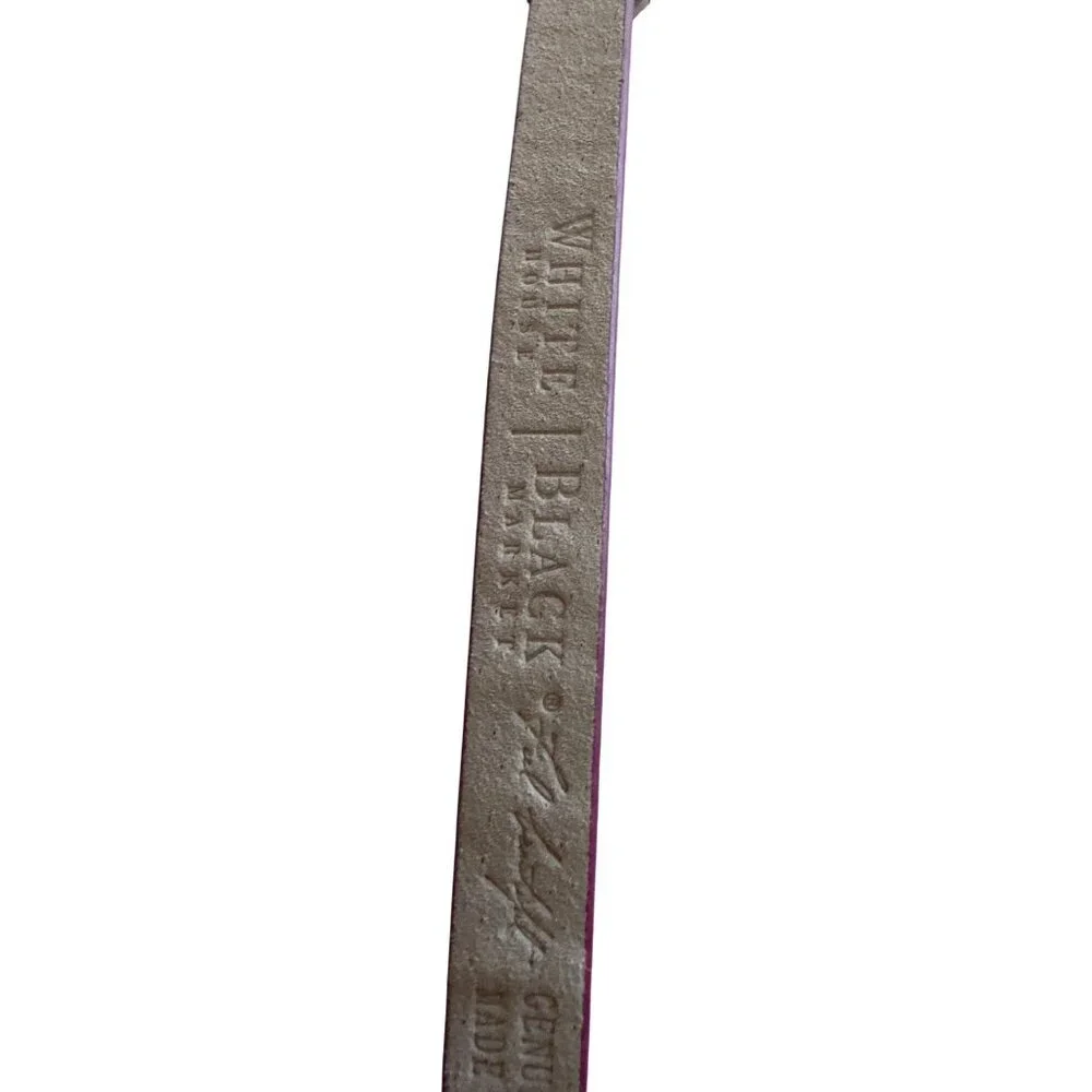 White House Black Market this belt